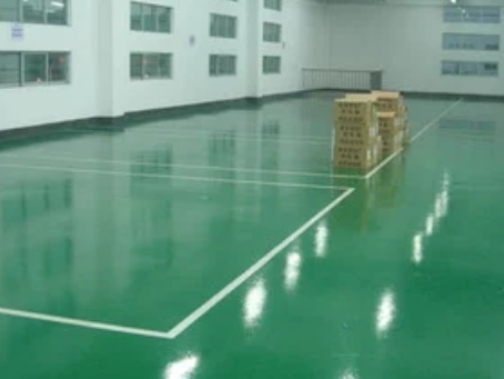 桦甸 工厂环氧地坪修补翻新